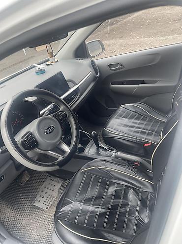 Kia: Kia Morning: 2019 г., 1 л, Автомат, Бензин — 7