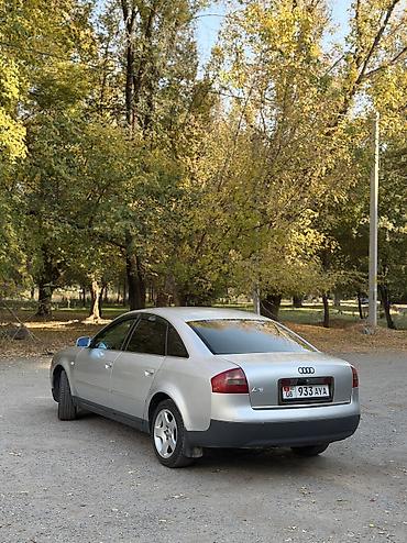 армения обмен: Audi A6: 1999 г., 2.4 л, Механика, Бензин, Седан — 3