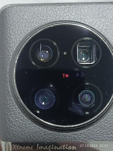 Vivo: Vivo X90 Pro+, Б/у, 256 ГБ, цвет - Черный, 1 SIM, 2 SIM — 4