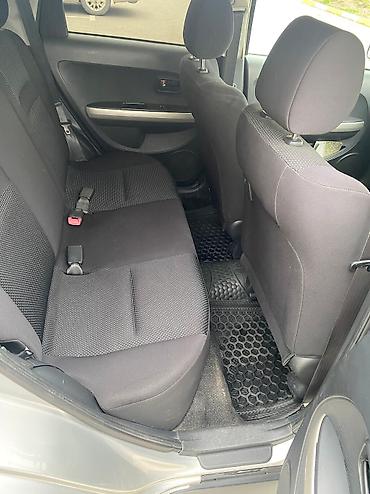 isis toyota: Toyota Ist: 2003 г., 1.3 л, Автомат, Бензин, Хэтчбэк — 10