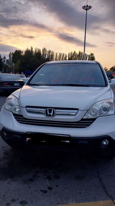 Honda: Honda CR-V: 2011 г., 2.3 л, Автомат, Бензин, Хэтчбэк