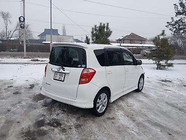 Toyota: Toyota Ractis: 2005 г., 1.5 л, Автомат, Бензин, Хэтчбэк at lalafo.kg — 5 Toyota: Toyota Ractis: 2005 г., 1.5 л, Автомат, Бензин, Хэтчбэк — 5