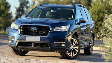 Subaru: Subaru Ascent: 2021 г., 2.4 л, Вариатор, Бензин, Кроссовер