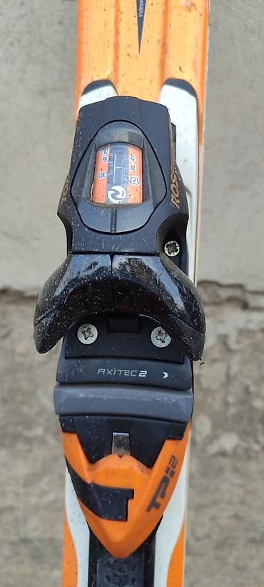 Лыжи: Rossignol, С креплениями — 5