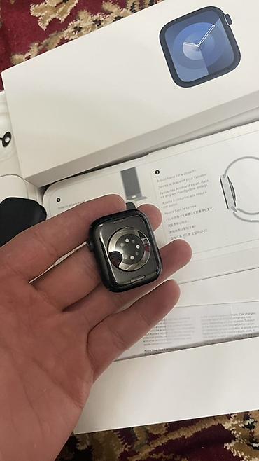 Apple Watch: Apple Watch 9 серия (корпус) - Корпус умных часов Apple Watch в — 10