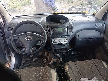 тойота аристо 147: Toyota Yaris Verso: 2003 г., 1.3 л, Механика, Бензин, Хэтчбэк — 6