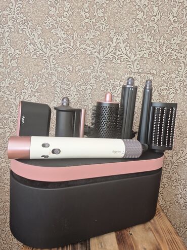 Витамины и БАДы: Dyson Airwrap multi-stil cihazı və aksesuar dəsti Xüsusiyyətlər: -