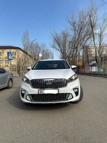 Kia: Kia Sorento: 2019 г., 2.4 л, Автомат, Бензин, Кроссовер