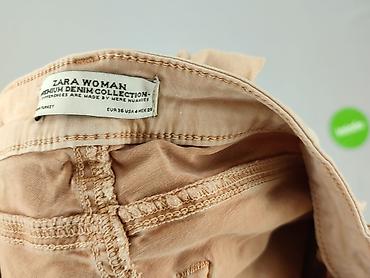 hm buty sniegowce: Zara, Jeansy damskie, rozmiar S — 6
