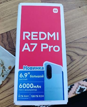 Redmi 7 Pro, 128 GB, rəng - Qara