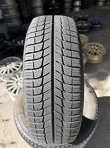 m ms: Шины 215 / 65 / R 16, Зима, Б/у, Комплект, Легковые, Китай, Michelin — 2