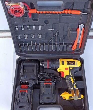 perforator usta: Drel-perforator yeni 36V 
Drel perfarator lu