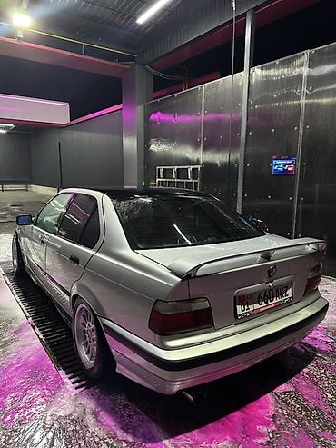 бмв м3 е36: BMW 3 series: 1991 г., 2 л, Механика, Бензин, Седан — 4