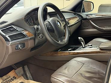 bmw x5 е70: BMW X5: 2007 г., 3 л, Автомат, Бензин, Кроссовер — 9