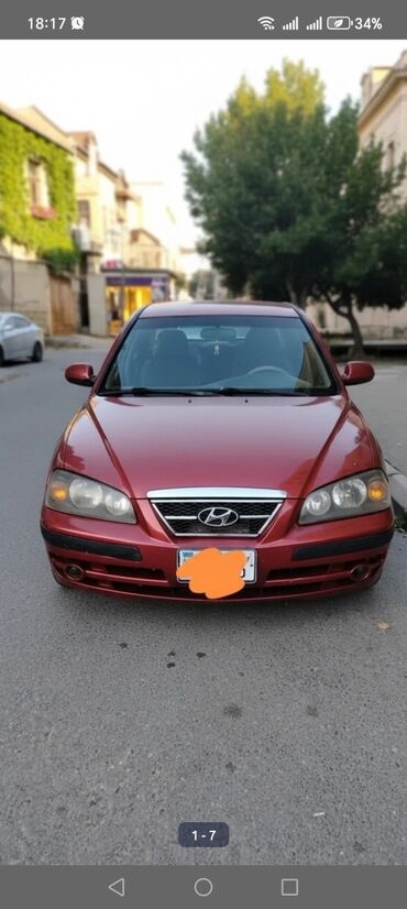 Hyundai: Hyundai Elantra: 1.6 l | 2005 il Sedan — 1