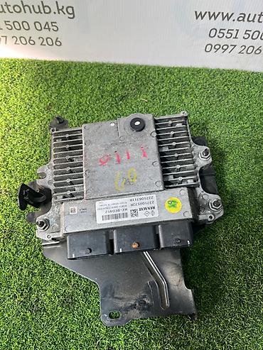 матор 53: ЭБУ ДВС Samsung SM6 LFD 2.0 M4RN GAZ 2018 (б/у) — 1