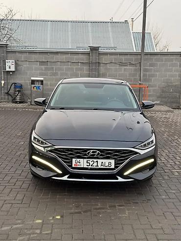 xpeng g3: Hyundai Lafesta: 2019 г., 1.6 л, Бензин, Фастбек — 1