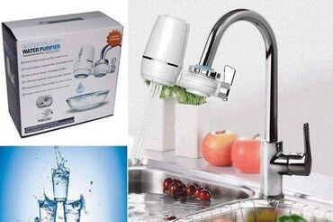 Slavine: FILTER ZA VODU - WATER FAUCET ZSW - 010A Water Filter, koji vodi iz — 2