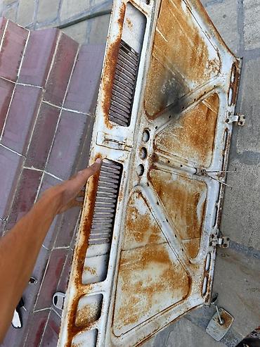 Avtomobil qapıları: Sol arxa, VAZ (LADA) 2101, Rusiya, Ünvandan götürmə — 9