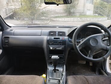 nisan cefiro: Nissan Cefiro: 1997 г., 2 л, Автомат, Бензин, Седан