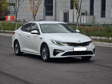 Kia: Kia K5: 2019 г., 2 л, Автомат, Газ, Седан — 1