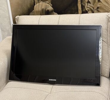 maşın videoları: Телевизор Samsung LCD 32"