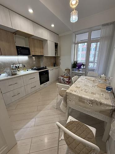 Продажа квартир: 2 комнаты, 80 м², Элитка, 4 этаж, Евроремонт — 9