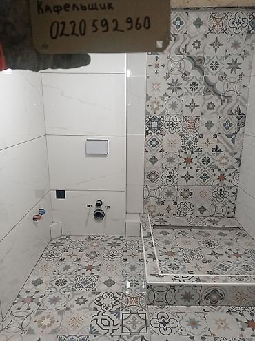 Укладка плитки: 😊🤝💯Услуги профессионального кафельщика✅ - Кладка плитки и — 47