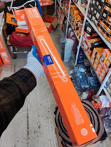 Амортизатор SRP (в коробке) - Бренд: SRP (Suspension Parts) -