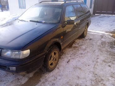 Volkswagen: Volkswagen Passat: 1994 г., 2 л, Бензин