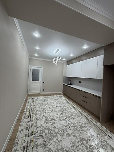 flat osh: 2 комнаты, 50 м², Элитка, 2 этаж, Дизайнерский ремонт — 10