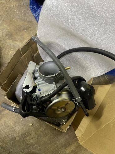 Мотозапчасти и аксессуары: Багажник — 15