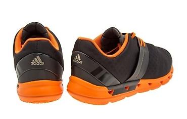 Мырзалардын бут кийими: Эркектердин кроссовкасы, 42.5, Adidas, Жаңы, түсү - Кара, Өзү алып кетүү — 3