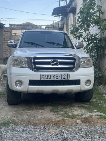 ZX: ZX GrandTiger: 2.5 l | 2014 il 249000 km Pikap