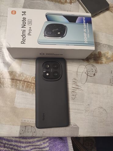 Redmi: Redmi Note 14 Pro+, 512 GB, rəng - Mavi -da lalafo.az — 11 Redmi: Redmi Note 14 Pro+, 512 GB, rəng - Mavi — 11