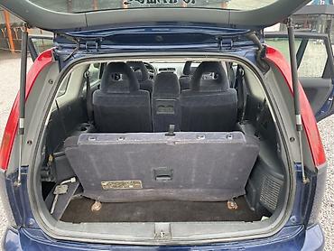 cr v газ: Honda Stream: 2001 г., 2 л, Механика, Бензин, Универсал — 8