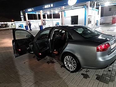 Audi: Audi A4: 2 l | 2007 г. Limuzina — 9