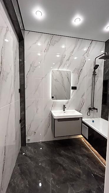 панорама 2: 2 комнаты, 71 м², 11 этаж, Дизайнерский ремонт — 4
