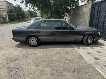 мерседес 124 тюнинг: Mercedes-Benz W124: 1993 г., 3.2 л, Механика, Бензин, Седан