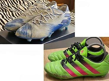 Kopačke: ADIDAS NEMESIS, KAO NOVE, VEL. 42, ADIDAS ACE, VEL. 42 | Adidas — 12