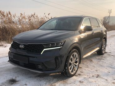 баткен машина нексия: Kia Sorento: 2020 г., 2.2 л, Автомат, Дизель, Кроссовер