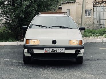volkswagen passat продажа: Volkswagen Passat: 1992 г., 1.8 л, Механика, Бензин