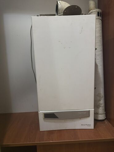 isidiciler: Fərqli qaz kombisi – Baymak/Baxi “MinyTERM Turbo” divar tipli model