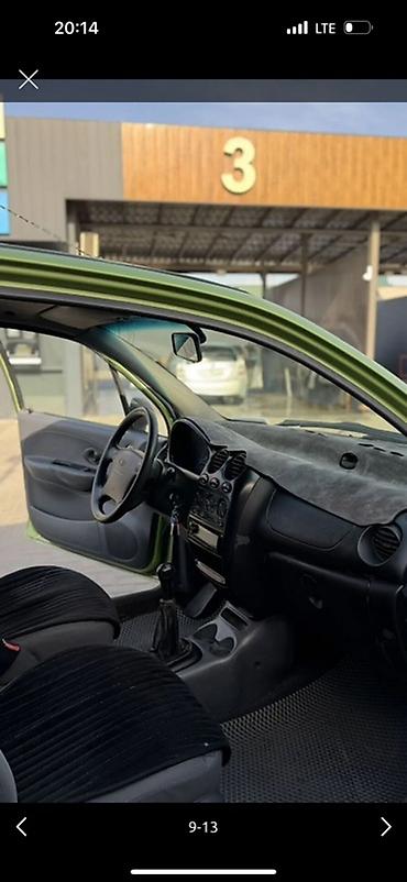 daewoo matiz 100000: Daewoo Matiz: 2002 г., 0.8 л, Механика, Бензин, Хэтчбэк — 7