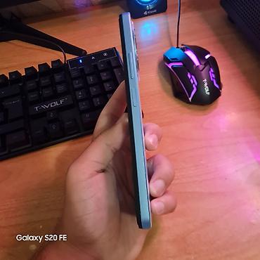telefon akse: Redmi Note 12, 128 GB, rəng - Mavi — 7