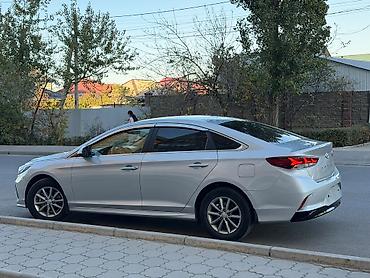 соната sonata: Hyundai Sonata: 2021 г., 2 л, Автомат, Газ, Седан — 3