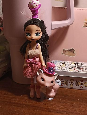 Игровые наборы: MGA Entertainment tərəfindən istehsal olunan "Yummi-Land" seriyasından at lalafo.az — 1 Игровые наборы: MGA Entertainment tərəfindən istehsal olunan "Yummi-Land" seriyasından — 1