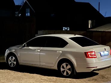 Skoda: Skoda Octavia: 2018 г., 1.6 л, Автомат, Бензин, Седан — 7