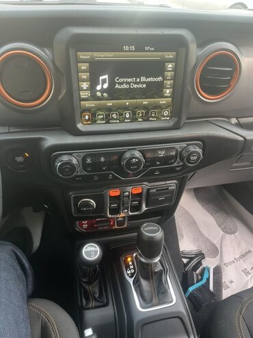 Jeep: Jeep : 2023 г., 3.6 л, Автомат, Бензин, Пикап — 7