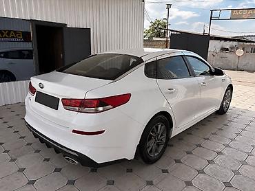 кияа 5: Kia K5: 2020 г., 2 л, Автомат, Газ, Седан — 4